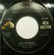 Jose Feliciano - Light My Fire - His Greatest Hits