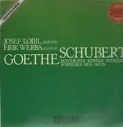 Josef Loibl, Erik Werba - Lieder von Franz Schubert