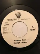 Joseph Cotton - Reggae Boys