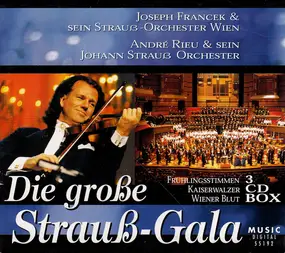 Johann Strauss II - Die Große Strauß-Gala