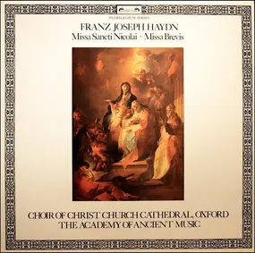 Franz Joseph Haydn - Missa Sancti Nicolai ∙ Missa Brevis