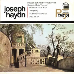 Franz Joseph Haydn - Symphony In G Major "Surprise" / Symphony In D Major "The Clock"