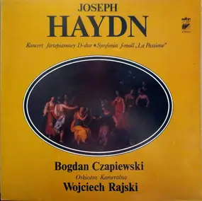 Franz Joseph Haydn - Piano Concerto in D major / Symphony No. 49 'La Passione'