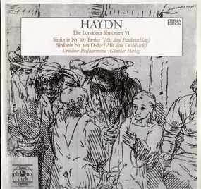 Haydn - Die Londoner Sinfonien VI
