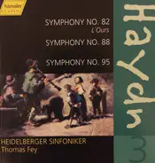 Haydn - Symphony No. 82 (L'Ours) / Symphony No. 88 / Symphony No. 95