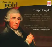 Haydn - Sinfonien Nr. 60, 94, 103