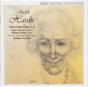 Franz Joseph Haydn - Lira Concertos 1 - 5