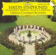 Haydn - Symphonies No. 48 'Maria Theresia' • No. 49 'La Passione'