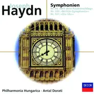Haydn - Symphonien: Nr. 94 »Mit Dem Paukenschlag« / Nr. 100 »Militär-Symphonie« / Nr. 101 » «Die Uhr