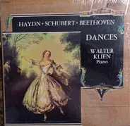 Haydn / Schubert / Beethoven - Dances