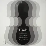Joseph Haydn , Westphal-Quartett - Streichquartette G-Dur Op.76 Nr.1 / C-Dur Op.20 Nr.2