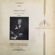 Joseph Haydn , Wiener Kammerorchester - Complete Symphonies Volume XLIX