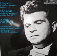 Haydn / Mozart (Gilels) - Klavierkonzerte