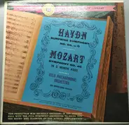 Haydn / Mozart - Surprise Symphony No. 94 in G / Symphony No. 40 in G Minor