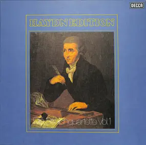 Franz Joseph Haydn - Die Streichquartette Vol. 1