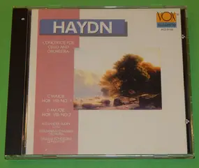 Franz Joseph Haydn - Concertos For Cello And Orchestra