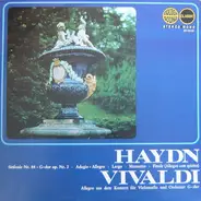Haydn, Vivaldi - Sinfonie Nr. 88 - G-Dur Op. Nr. 2 - Adagio - Allegro - Largo - Menuetto - Finale (Allegro Con Spiri