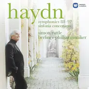Haydn - Symphonies 88-92, Sinfonia concertante