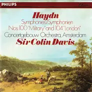 Haydn - Symphonies Nos. 100 'Military' & 104 'London'