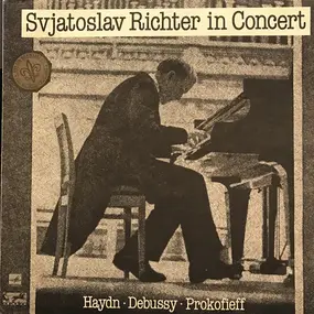 Franz Joseph Haydn - Svjatoslav Richter In Concert