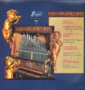 Haydn / Brixi / Auffmann - Organ Concerti