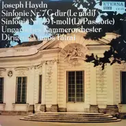 Haydn - Sinfonie Nr. 7 C-dur (Le Midi) / Sinfonie Nr. 49 F-moll (La Passione)