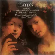 Haydn - Sinfonien Nr. 45 (Abschiedssinfonie) - Nr. 49 (La Passione)