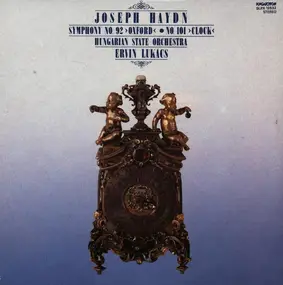 Haydn - Symphony No. 92 "Oxford" / No.101 "Clock"
