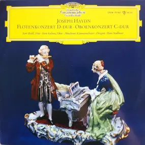 Franz Joseph Haydn - Flötenkonzert D-Dur / Oboenkonzert C-Dur