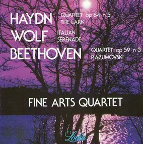 Franz Joseph Haydn - Quartet Op 64 N° 5