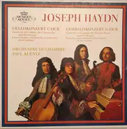 Haydn - Cellokonzert C-dur / Cembalokonzert G-dur