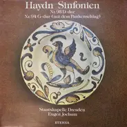 Haydn - Sinfonien Nr. 93 D-dur, Nr. 94 G-dur (Mit Dem Paukenschlag)