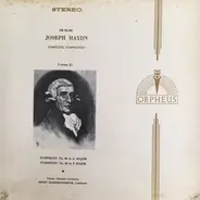 Haydn - Symphony No. 88 & 89