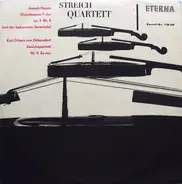 Joseph Haydn / Carl Ditters von Dittersdorf - Streichquartett: Divertimento F-dur Op. 3 Nr. 5 / Streichquartett Nr. 5 Es-dur