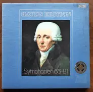 Haydn - Die Haydn-Edition V Symphonien 65 - 81