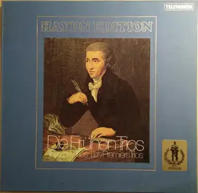 Franz Joseph Haydn - Haydn Edition XX: Die Frühen Trios