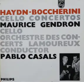Franz Joseph Haydn - Cello Concertos