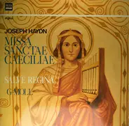 Joseph Haydn - Missa Sanctae Caeciliae , Salve Regina G-Moll