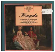 Joseph Haydn - Symphonie G-Dur Hob. I Nr. 94 ("Mit Dem Paukenschlag") Und Symphonie D-Dur Hob. I Nr. 101 ("Die Uhr