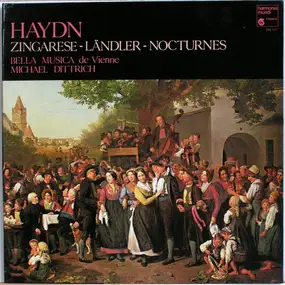 Franz Joseph Haydn - Zingarese - Ländler - Nocturnes