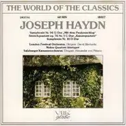 Alexander von Pitamic - Joseph Haydn - Symphonie Nr. 94, 76, 10k