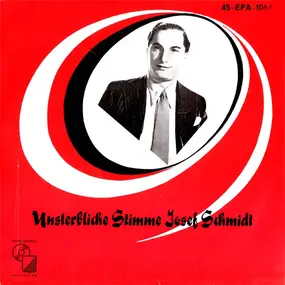 Joseph Schmidt - Unsterbliche Stimme Josef Schmidt