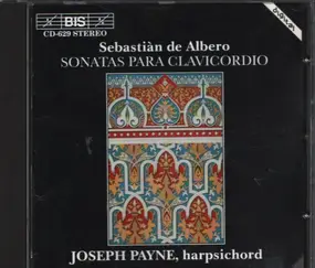 Joseph Payne - Sonatas Para Clavicordio