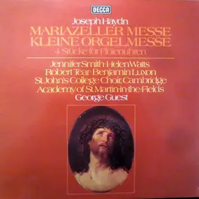 John Scott - Mariazeller Messe / Kleine Orgelmesse / 4 Stücke Für Flötenuhren