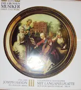 Joseph Haydn - Joseph Haydn - Illustrierte Biographie Mit Langspielplatte