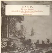 Joseph Haydn - Die Pariser Sinfonien I (Kurt Sanderling)