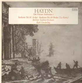Franz Joseph Haydn - Die Pariser Sinfonien I (Kurt Sanderling)