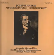 Haydn - Abschiedsinfonie - Flötenkonzert