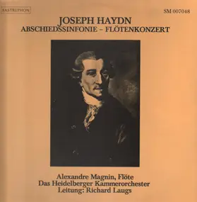 Franz Joseph Haydn - Abschiedsinfonie - Flötenkonzert