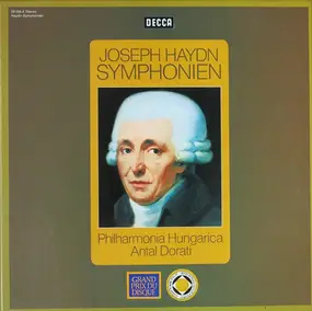 Franz Joseph Haydn - Symphonien (Antal Dorati)